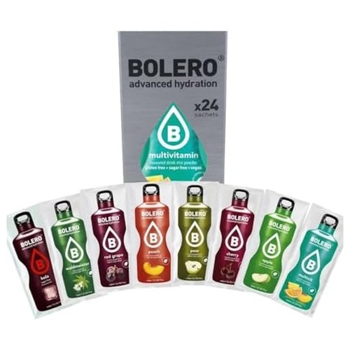 Bolero drinks bustine da - drinks,