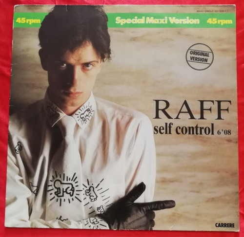Raf self control 12 - control, 12"