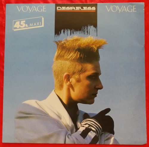 Desireless voyage - voyage,