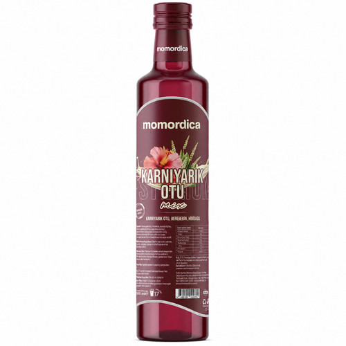 Momordica karnıyarık otu mix - momordica,