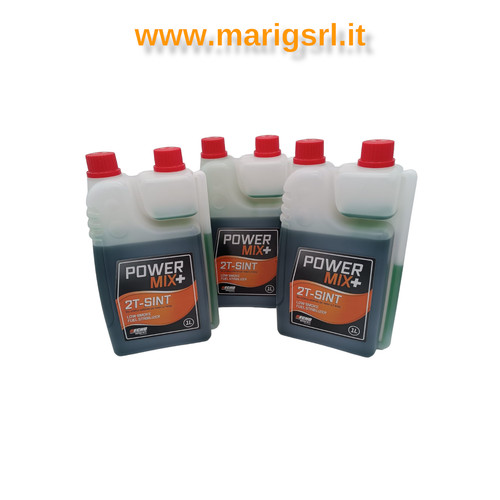 Olio sintetico echo - olio, power