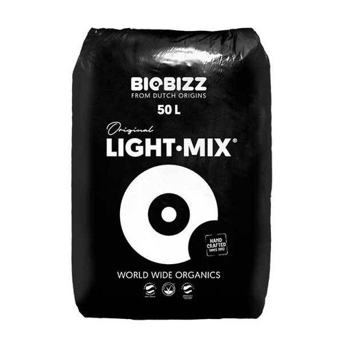 Biobizz light mix - biobizz, terriccio