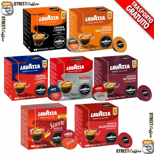 360 capsule caffè lavazza - 360,