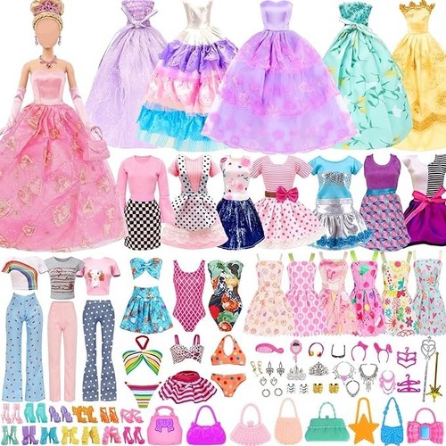 Set vestiti accessori per - e,