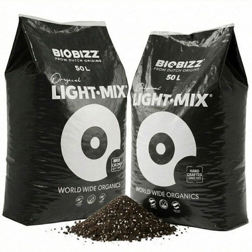 Biobizz light mix 50l - biobizz,