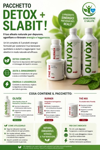 Snep olivox 2bottle - snep,