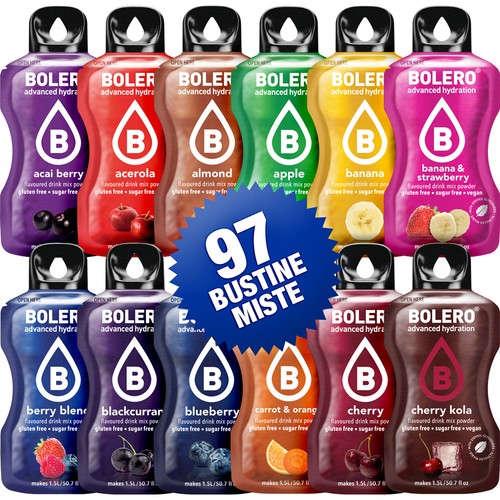 Bolero drink 8g mix - bolero,