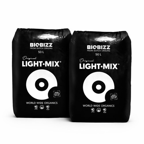 Biobizz light mix terra - x,