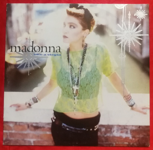 Madonna like virgin 12 - virgin,
