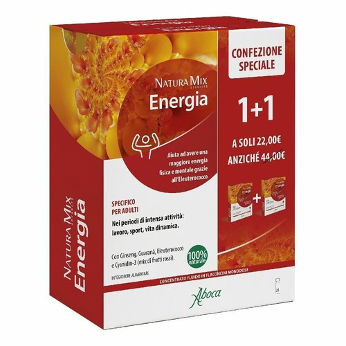 Natura mix advanced - natura, energia