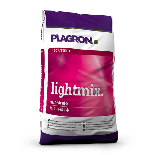 Plagron light mix con perlite - light,