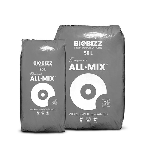 Biobizz all mix - all, –