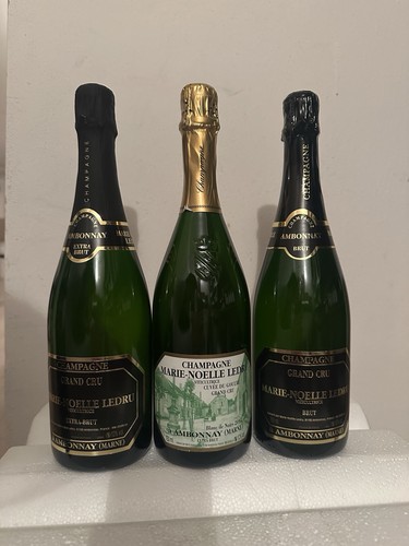 Champagne brut marie - brut, marie-noelle