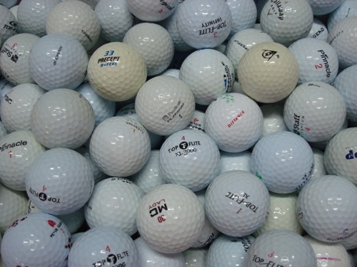 100 palline palle - palle, golf
