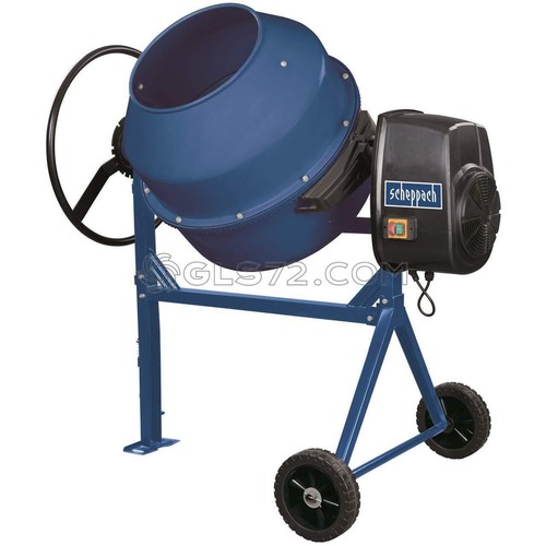 Betoniera elettrica 180l 800w - betoniera,
