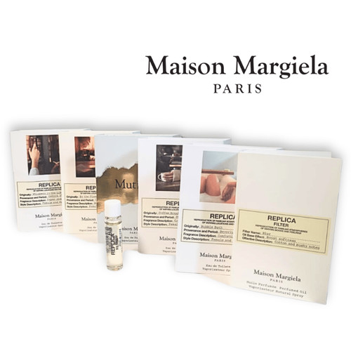 Fiale replica maison - 6,