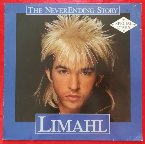 Limahl never ending story - -,