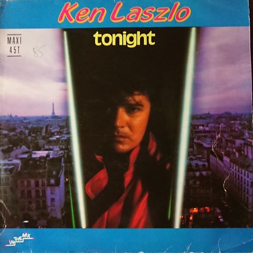 Ken laszlo tonight - -, (maxi