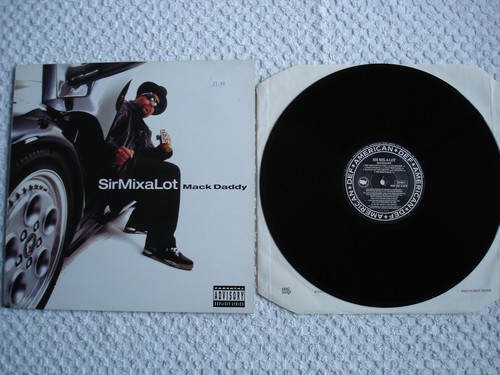 Sir mix lot - mack, daddy