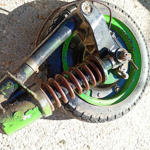 Forcella ape piaggio - 50, mix