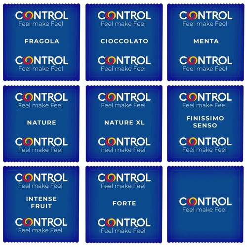 Mix control pezzi - 50,