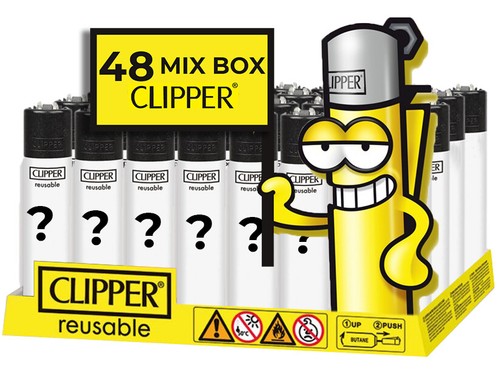 Accendini clipper large - clipper,