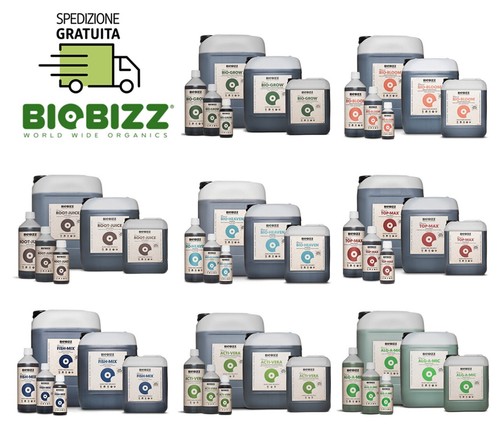 Biobizz fertilizzanti root - fertilizzanti,
