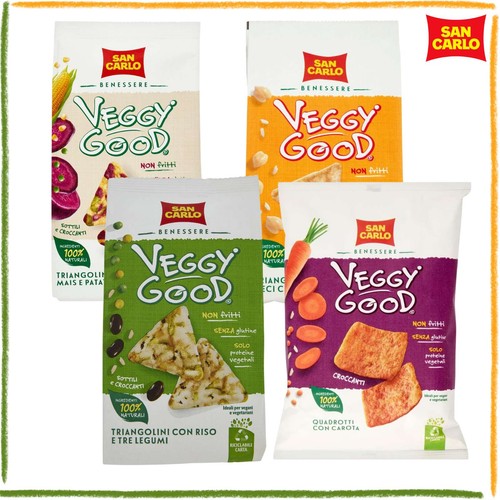 San carlo veggy - mix,