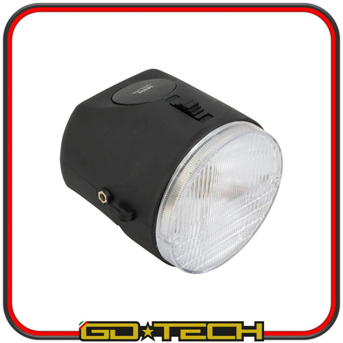 Faro fanale anteriore - faro, piaggio