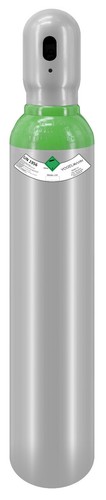Bottiglia mix argon co2 - bottiglia,