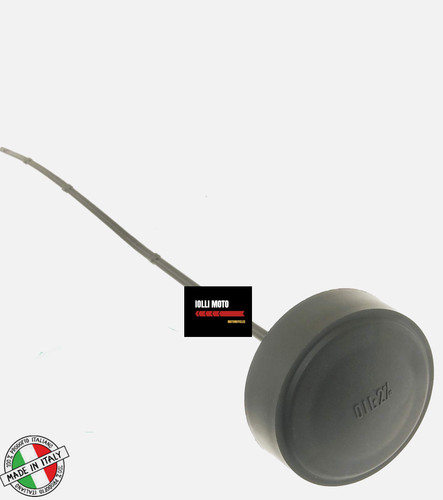 Tappo serbatoio benzina con - tappo,