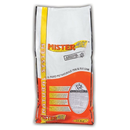 Mister mix benessere - mister,