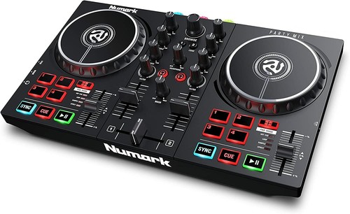 Numark party mix - mix, partymix