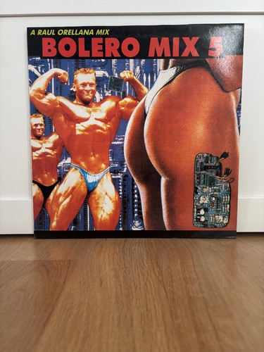 Bolero mix lp - 5,