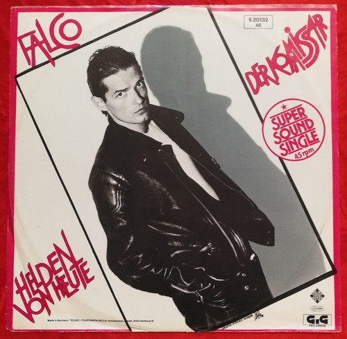 Falco der kommissar 12 - -, 12"