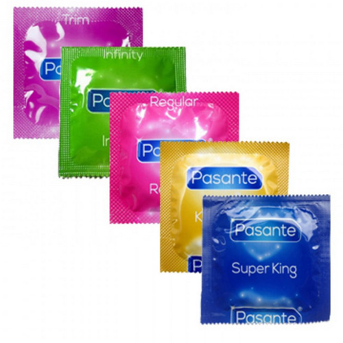 Mix preservativi profilattici - mix,