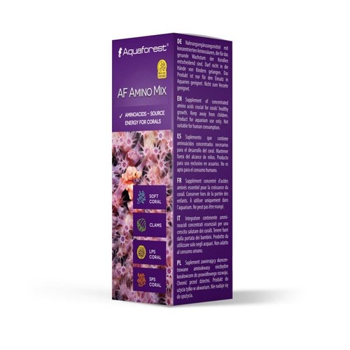 Aquaforest amino mix - amino,