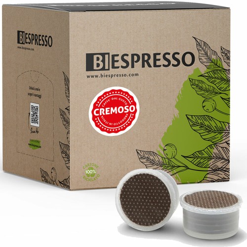 100 capsule cialde - 100, caffe