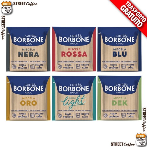Assaggio mix cialde - 50,