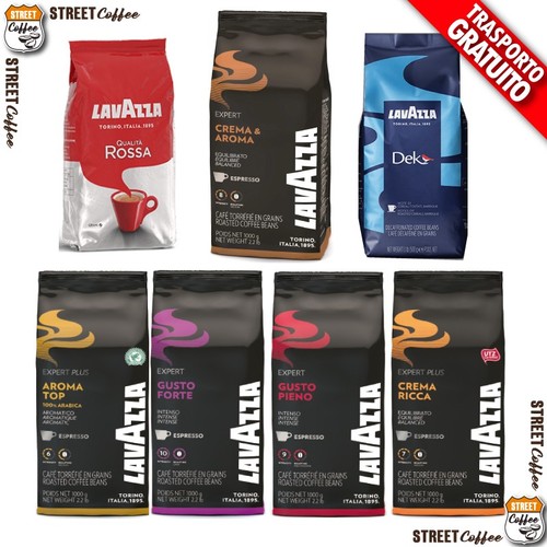 3kg 6kg 12kg - 3kg, caffè