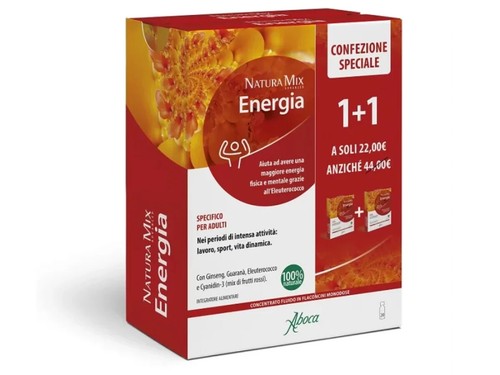 Aboca natura mix advanced - aboca,