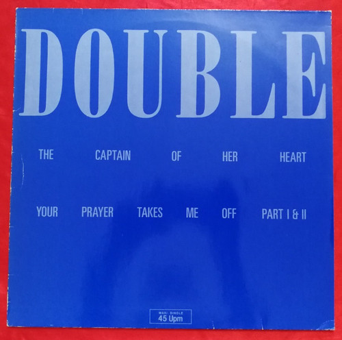 Double the captain of her - of,