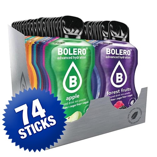 Bolero drinks mix gusti - bolero,