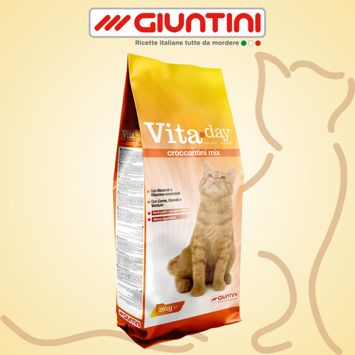 Vitaday croccantini mix 20kg - vitaday,