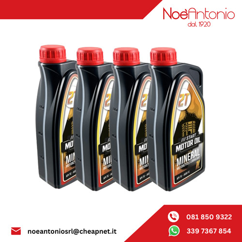 4lt olio mix motore - 4lt,