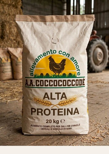 100 mix cereali alta - cereali,