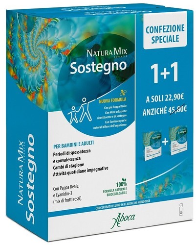 Aboca natura mix - aboca, advanced