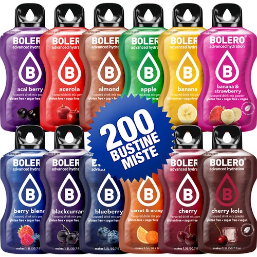 200 bolero drink mix - drink,