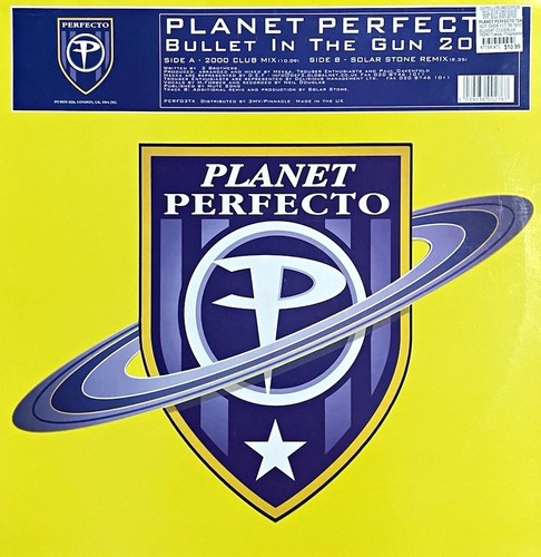 Planet perfecto bullet in - planet, –