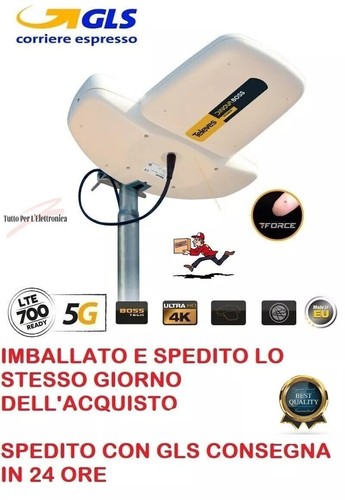 Televes dinova box mix antenna - televes,